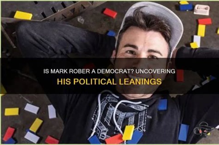 Mark Rober's Political Views: An In-Depth Analysis