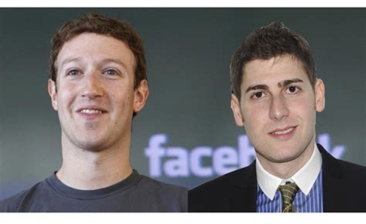 Mark Zuckerberg and Eduardo Saverin: The Untold Story of Facebook's Co-Founders