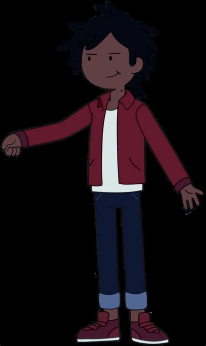 Marshall Lee: The Enigmatic Vampire King of Adventure Time