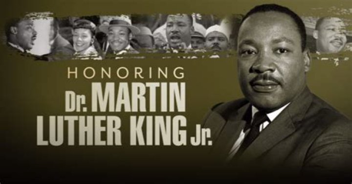 Martin Luther King Jr.: A Legacy of Justice and Equality