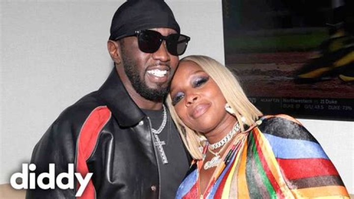 Mary J. Blige & P. Diddy's Hottest Duets & Collaborations
