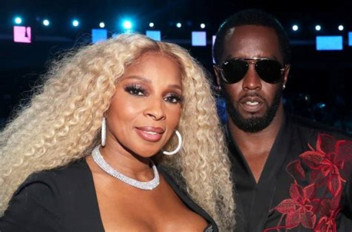 Unraveling the Iconic Connection: Mary J. Blige and Diddy