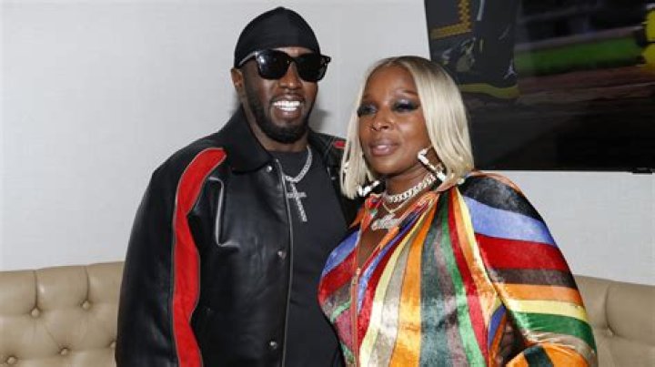 Mary J. Blige and P. Diddy: A Timeless Collaboration
