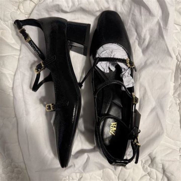 Mary Janes Zara: The Timeless Charm of a Fashion Icon
