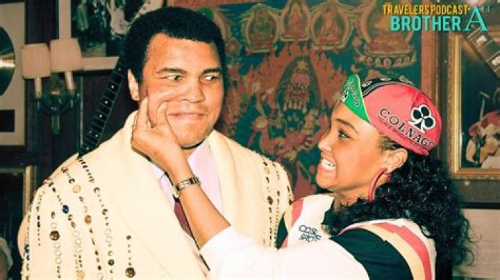 Exploring the Life of Maryum Ali: Her Husband and Family