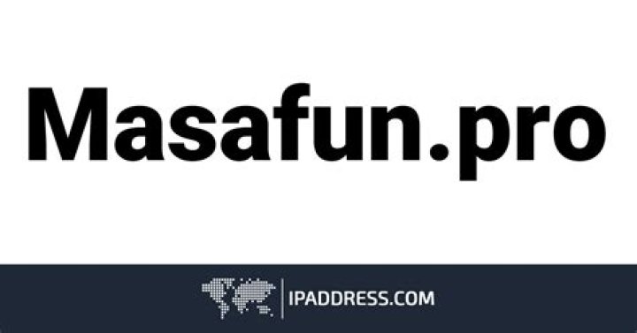 Masafun.com: A Comprehensive Guide to Your Travel Needs