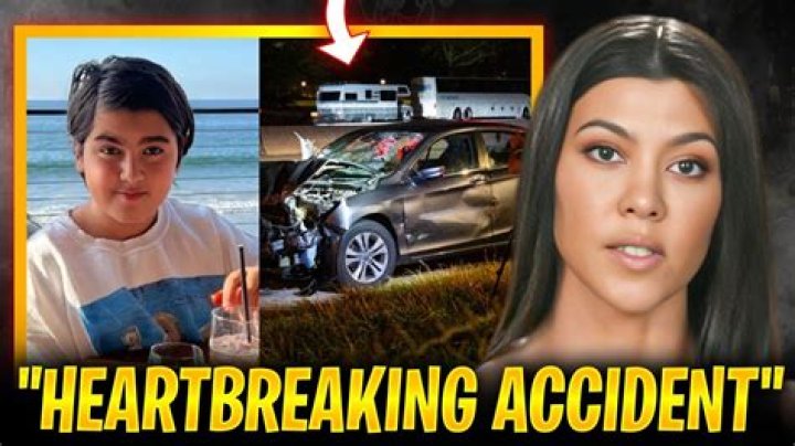 Mason Disick's Shocking Car Accident: What You Need to Know
