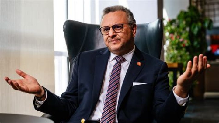 Unveiling the Life of Massad Boulos: A Multifaceted Journey