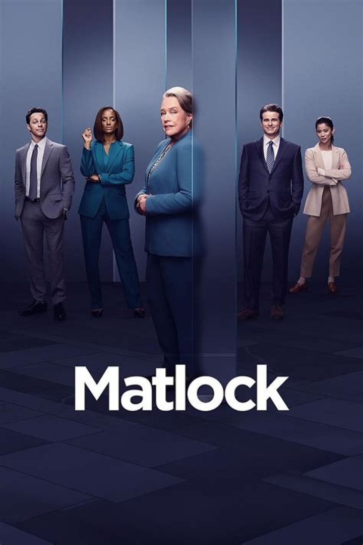 Unraveling the Charm of the Matlock TV Show