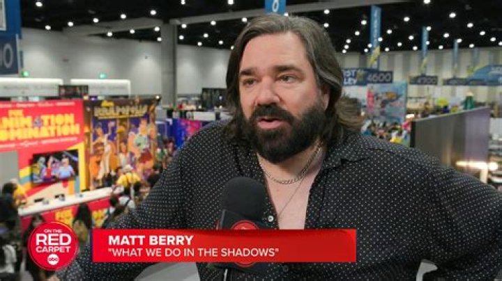Unraveling the Matt Berry Relationship: A Closer Look at His Personal Life