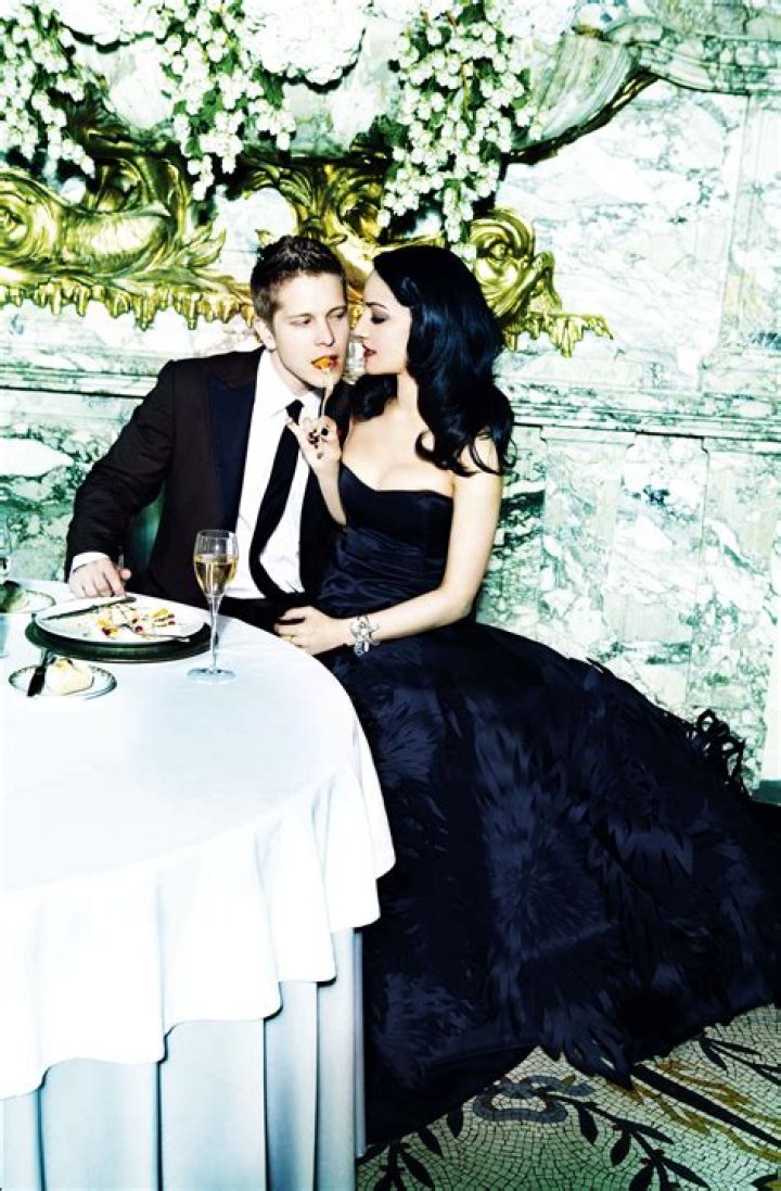 Love on Set: The Story Behind Matt Czuchry and Archie Panjabi's Marriage Rumors