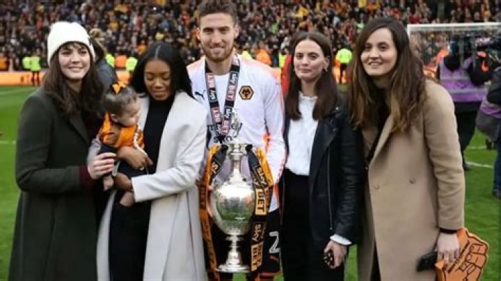 Matt Doherty: Meet the Player's Wife and Family Life