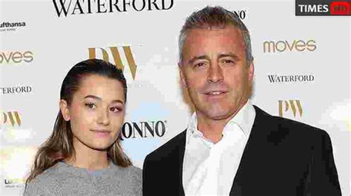 Matt LeBlanc's Daughter: How Old Is She?