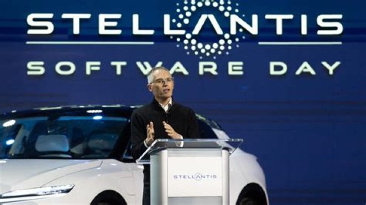 Matt Thompson on the History of Stellantis