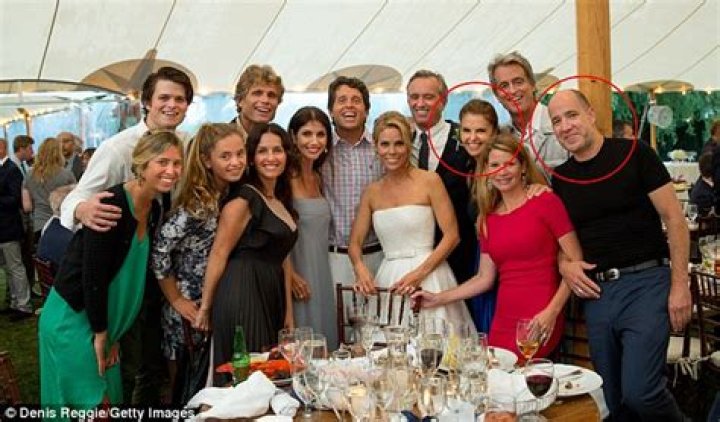 Unveiling the Connection Between Matthew Dowd and Maria Shriver