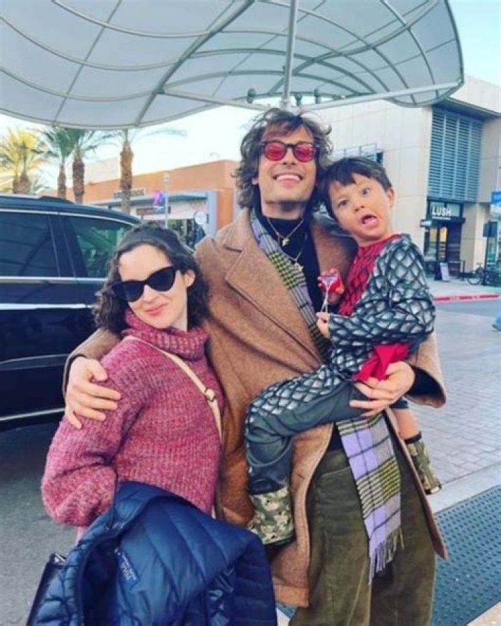 Matthew Gray Gubler's Journey into Fatherhood: A Look at His Kids