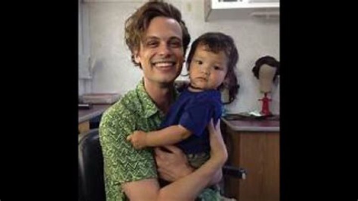 Matthew Gray Gubler: His Wife and Kids