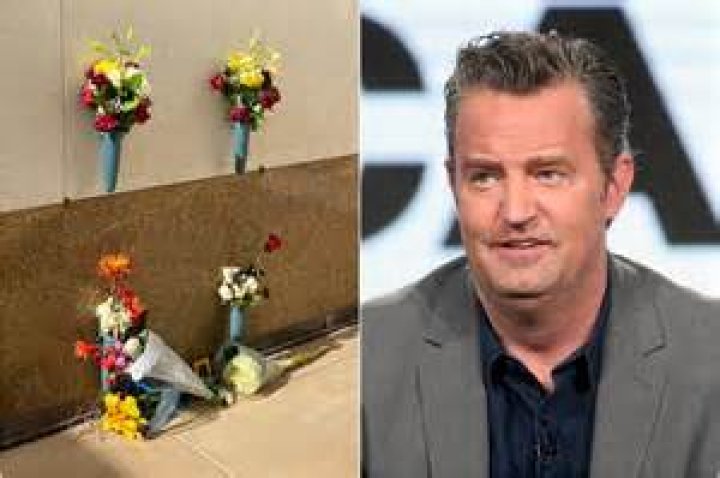 Matthew Perry: A Tribute to His Life and Legacy at Find a Grave