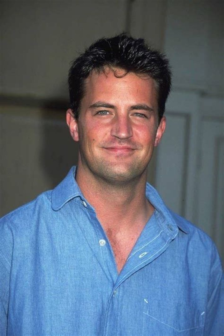 Matthew Perry Young: A Journey Through Time and Talent