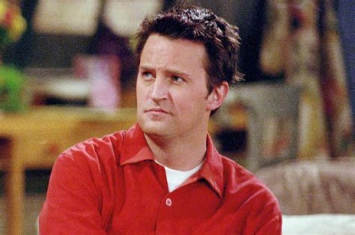 Uncover the Quirky Character Played by Matthew Perry in "Friends"