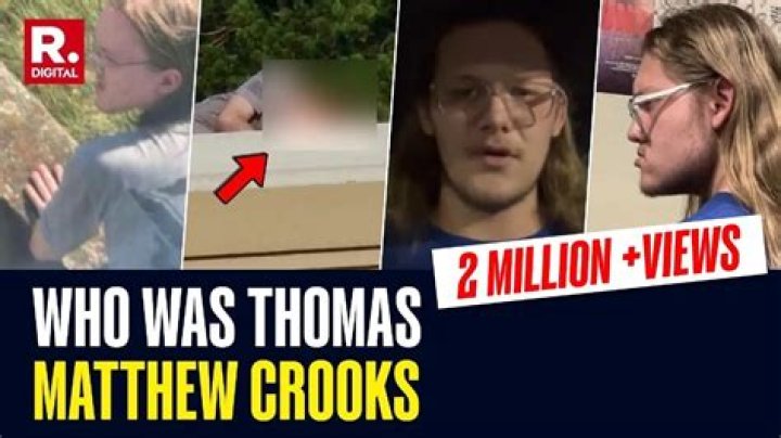 Matthew Thomas Crook: A Deep Dive into the Life and Achievements of a Rising Star