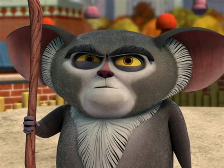 Exploring Maurice from Madagascar: The Beloved Lemur Character