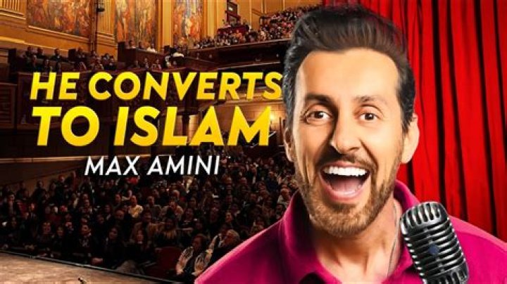 Max Amini: Is He Muslim?