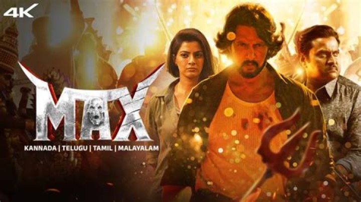 Max Kannada Movie Download: Your Ultimate Guide to Streaming and Downloading