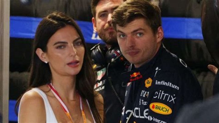 Max Verstappen's Wife: A Deep Dive into Their Relationship