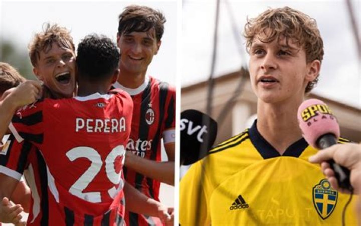 Maximilian Ibrahimovic: The Rising Star in Football