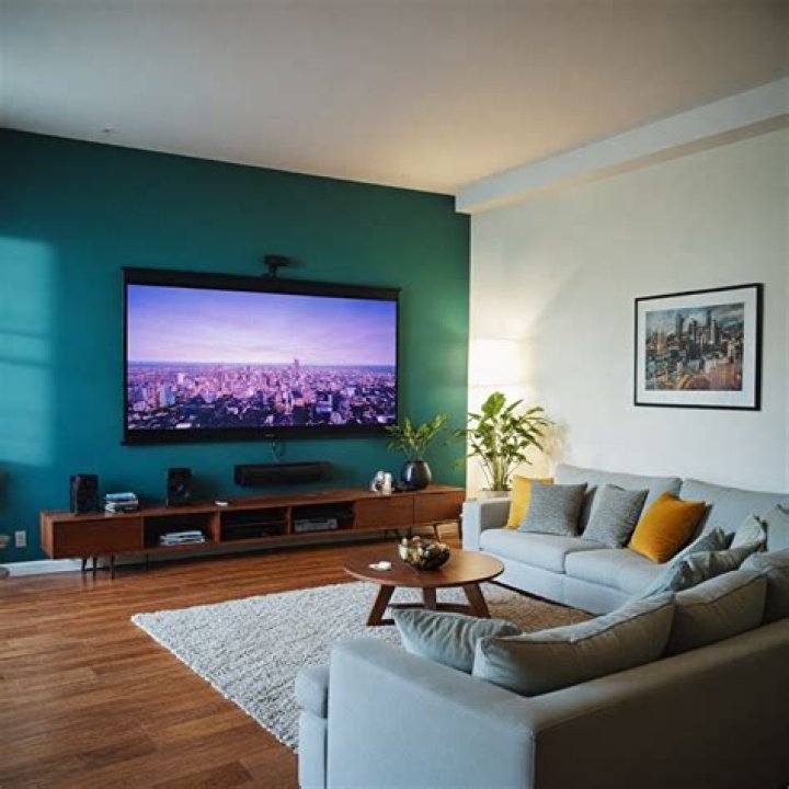 Maxwell Lumina Series Android Projector: The Future of Home Entertainment