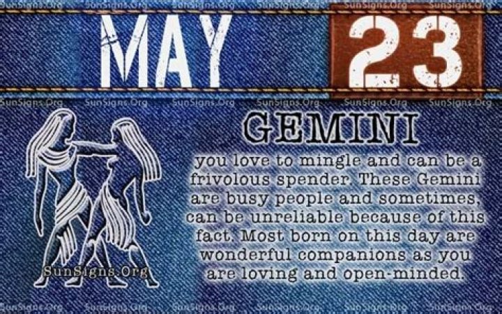 Exploring the May 23 Zodiac: Traits, Compatibility, and More