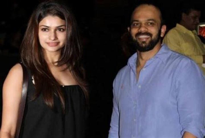 Maya and Rohit Shetty: A Dynamic Duo in Bollywood
