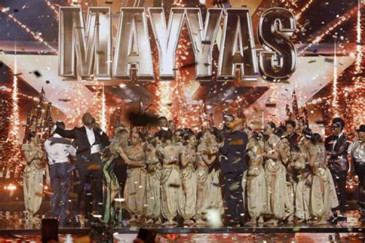 Mayyas: The Unforgettable AGT Winner of 2022