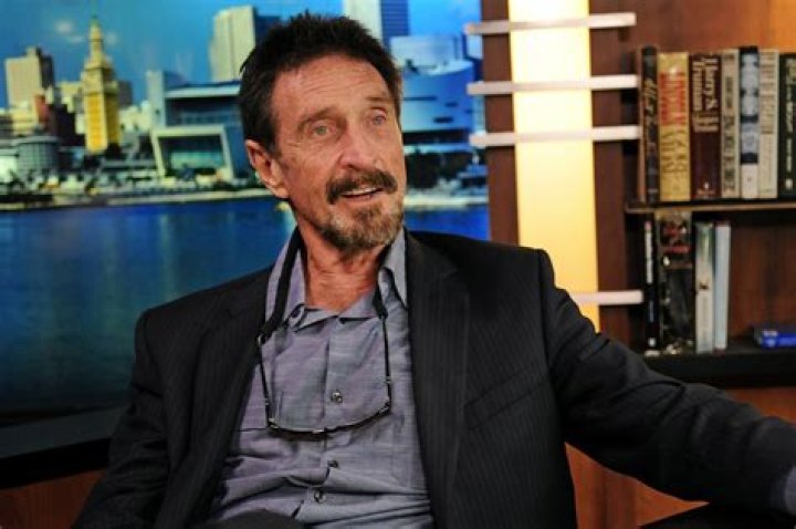 Uncover the Story Behind: The Visionary McAfee Founder