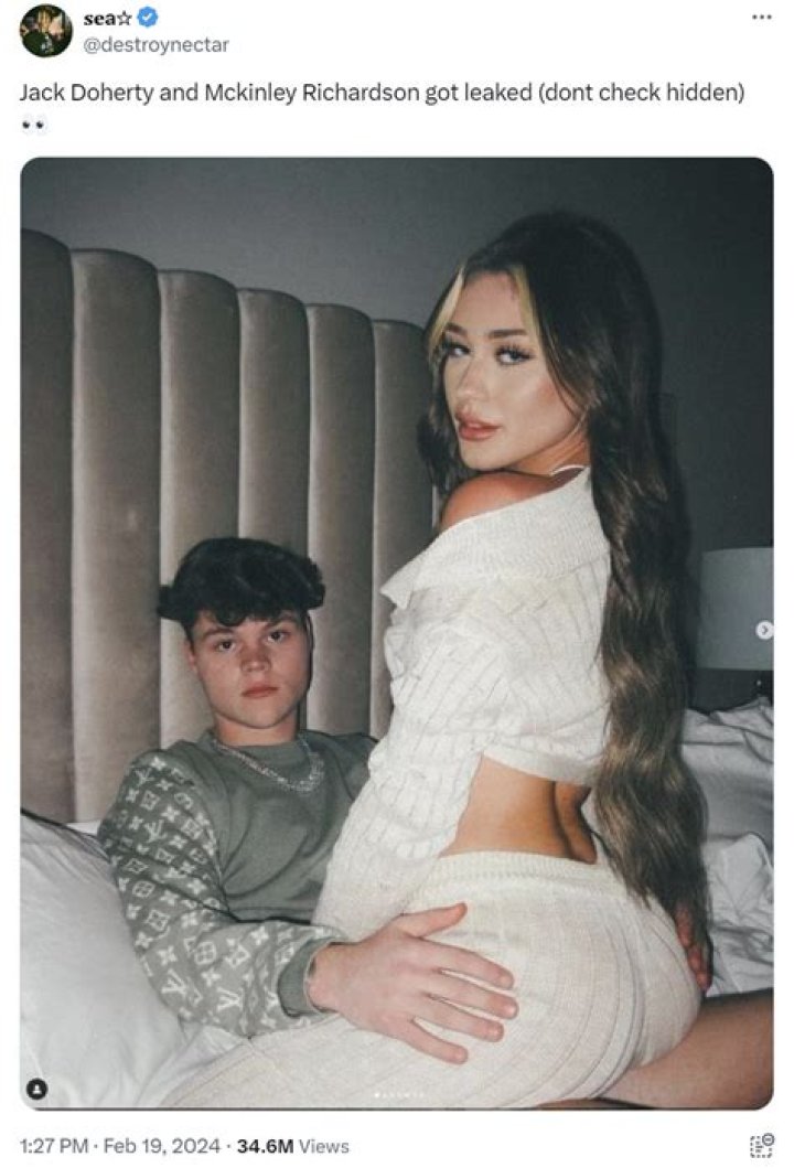 Unveiling the Mystery of McKinley Leaks