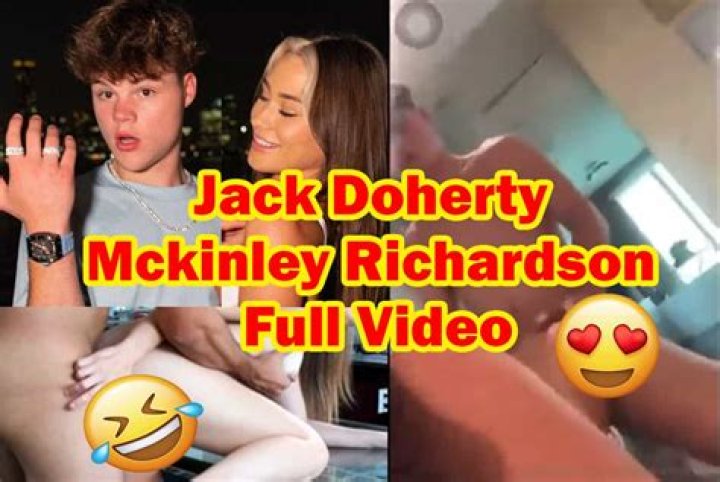 Unveiling the Mystery Behind McKinley Richardson of Leak