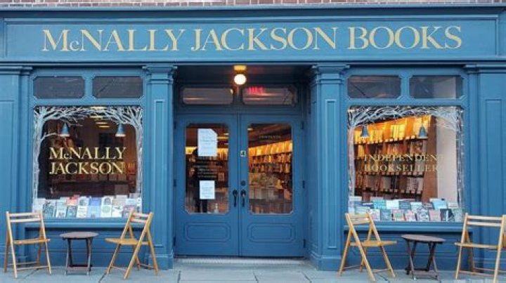 Exploring McNally Jackson: A Literary Haven in New York City
