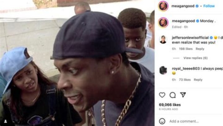 Meagan Good on Friday: A Deep Dive into Her Career and Impact