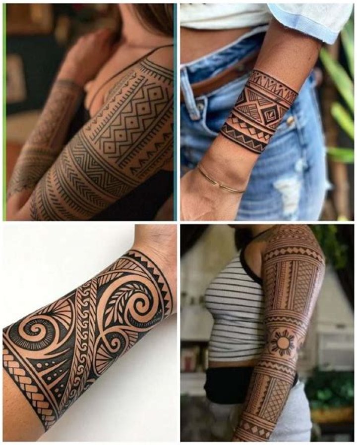 Meaning for Tribal Tattoos: Exploring the Significance and Cultural Heritage