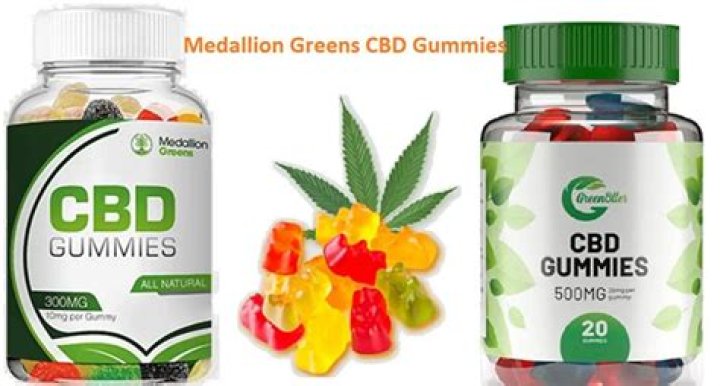 Medallion Greens CBD Gummies: Your Comprehensive Guide to Wellness