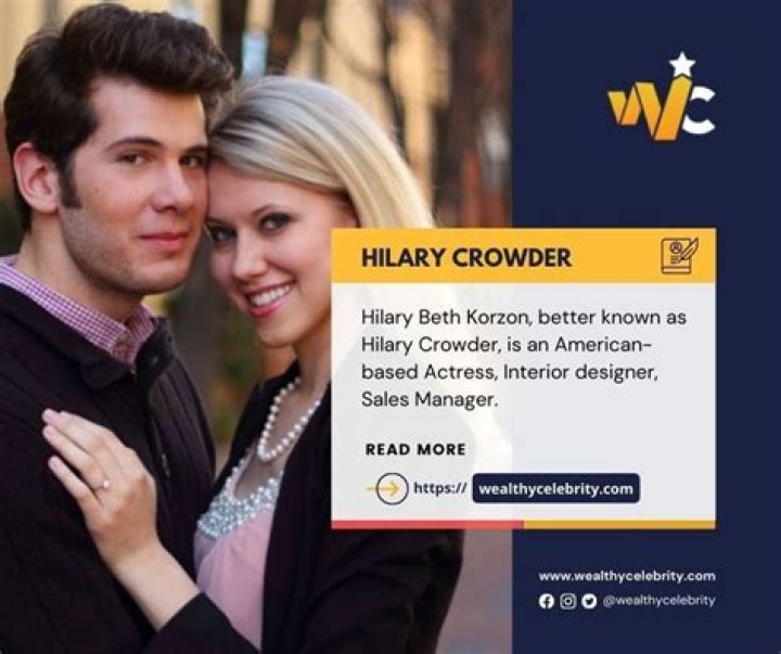 Meet Hilary Crowder: Inspiring Stories and Insights