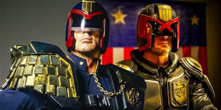 Meet the Iconic Dredd Actor: From Screen to Reality