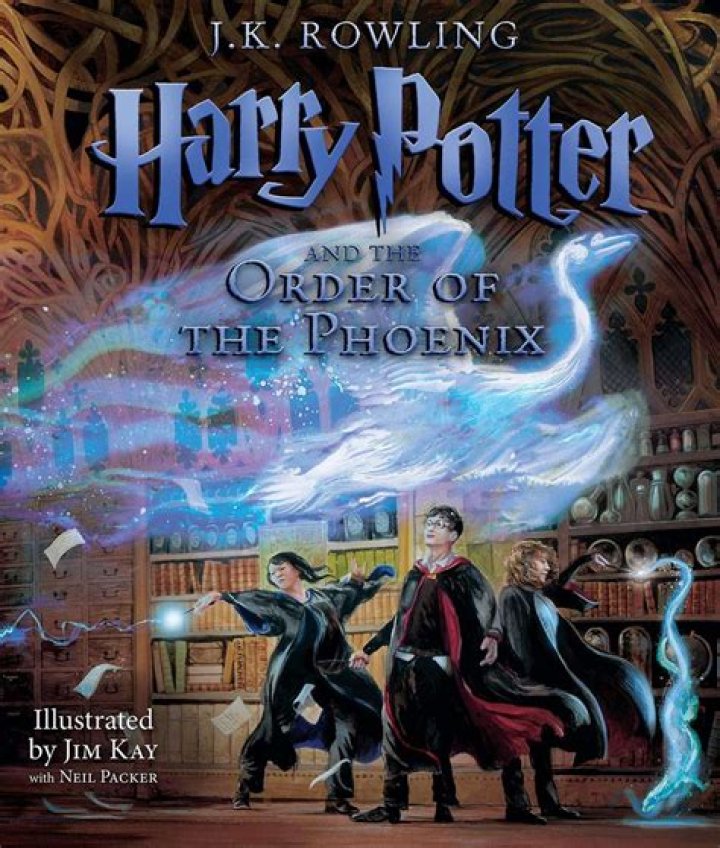 Meet the Stars Behind the Magic: The Cast of Harry Potter and the Order of the Phoenix