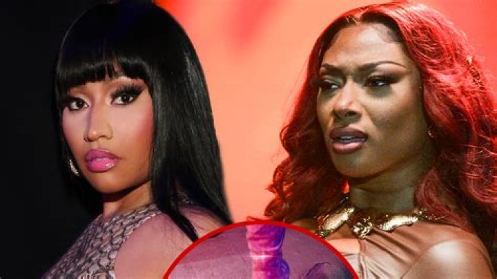 Megan Thee Stallion and Nicki Minaj: The Controversy Surrounding the Alleged Sex Tape