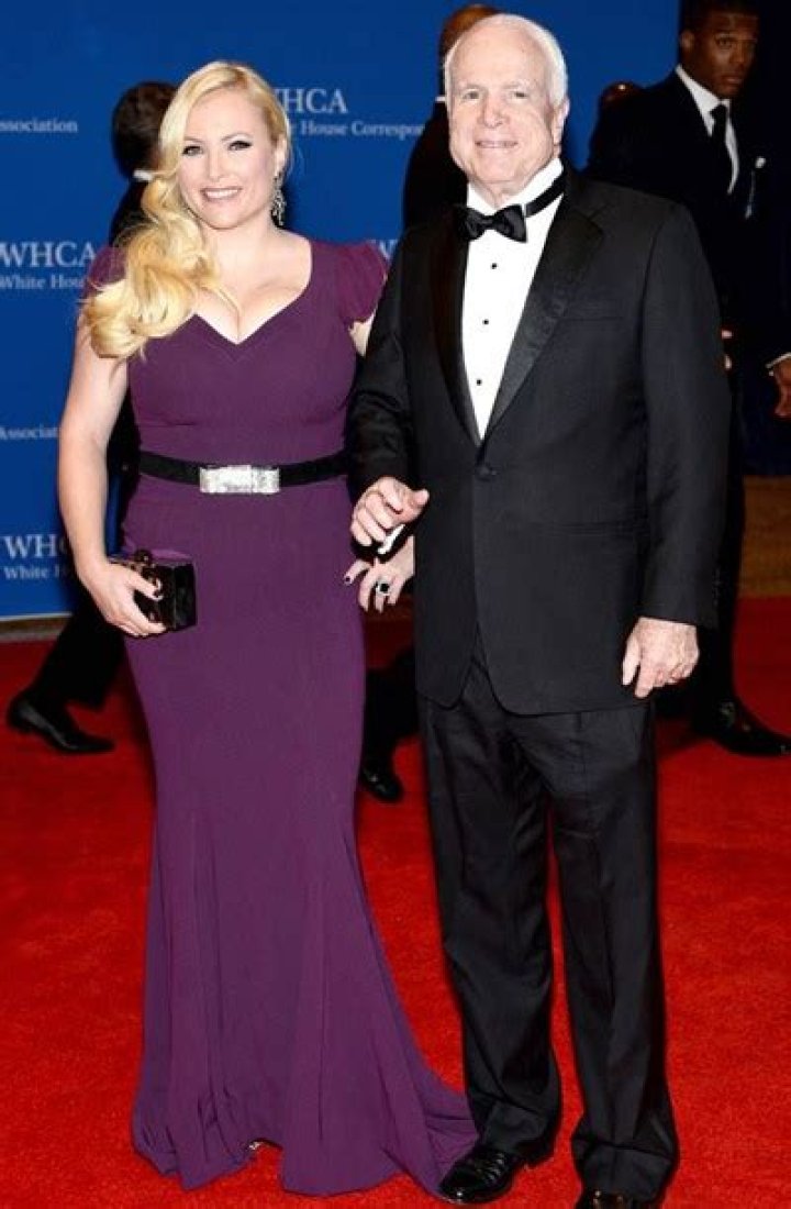 Meghan McCain's Body Measurements: Height, Weight, and Figure