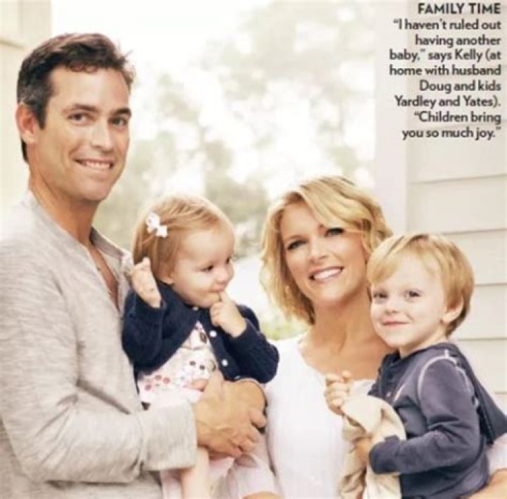 Megyn Kelly's Journey as a Mother: The Stories Behind Her Children
