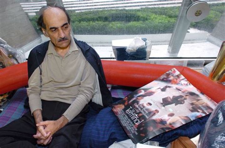 Mehran Karimi Nasseri: The Extraordinary Story of the Airport Man