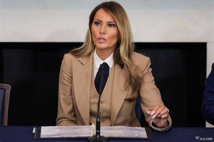 Melania Trump: A Glimpse into the Life of the Former First Lady