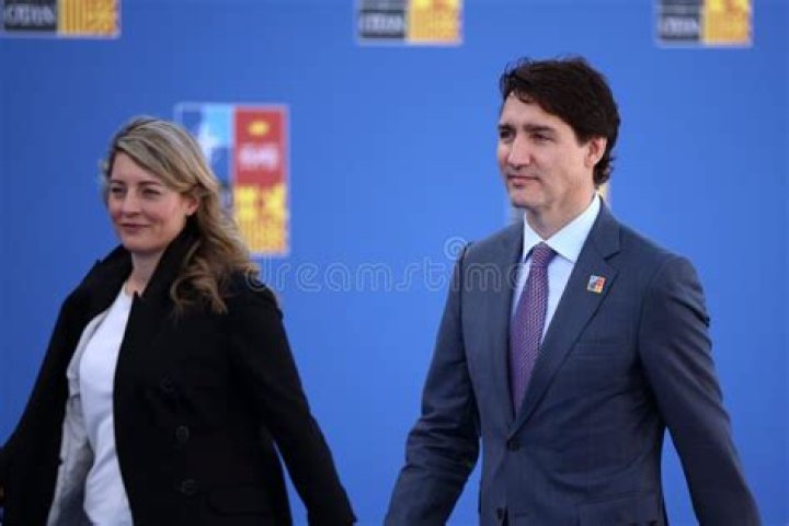 Melanie Joly and Trudeau: Exploring the Dynamic Leadership Duo Shaping Canada's Future